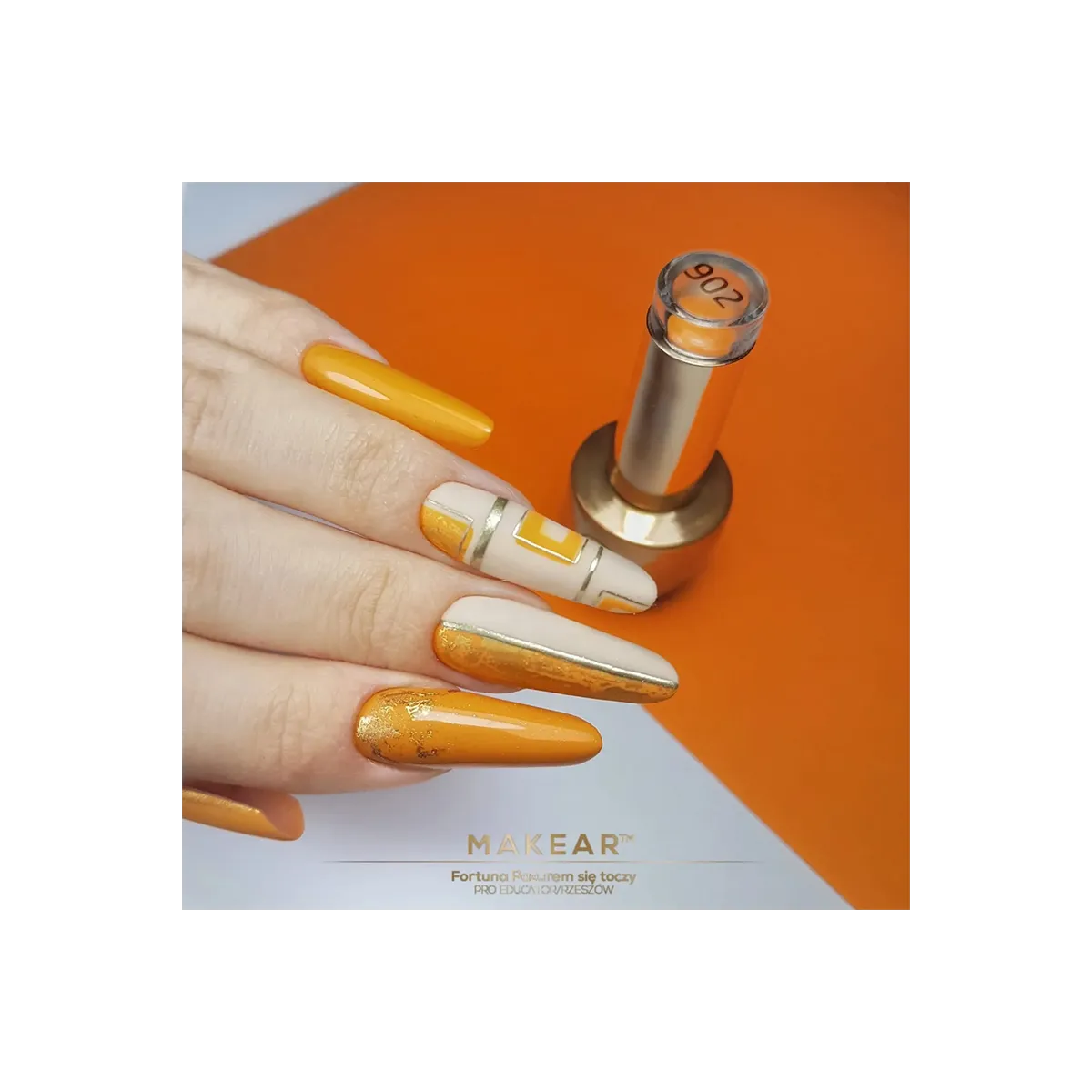 Gel Polish Regular 902