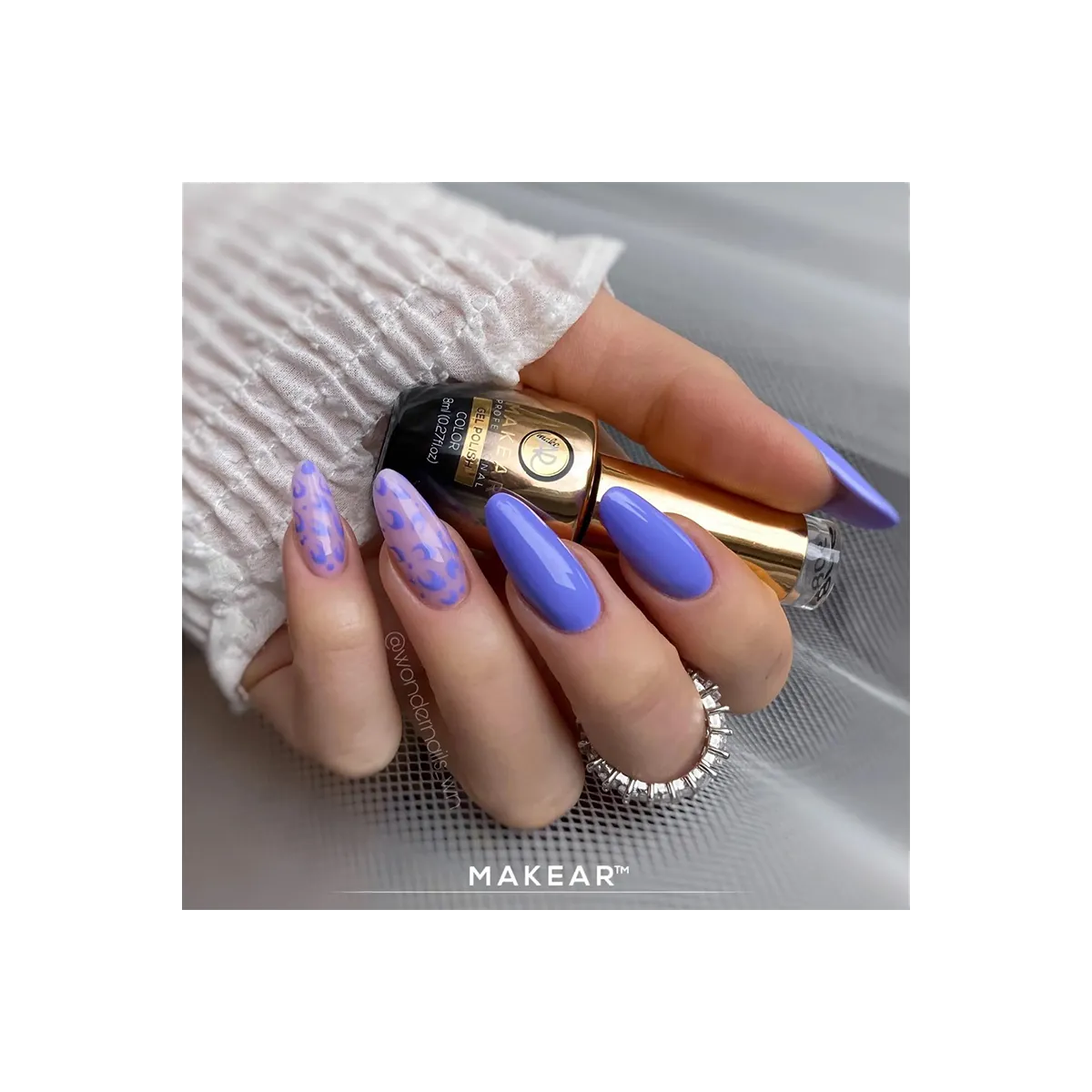 Gel Polish Regular 908