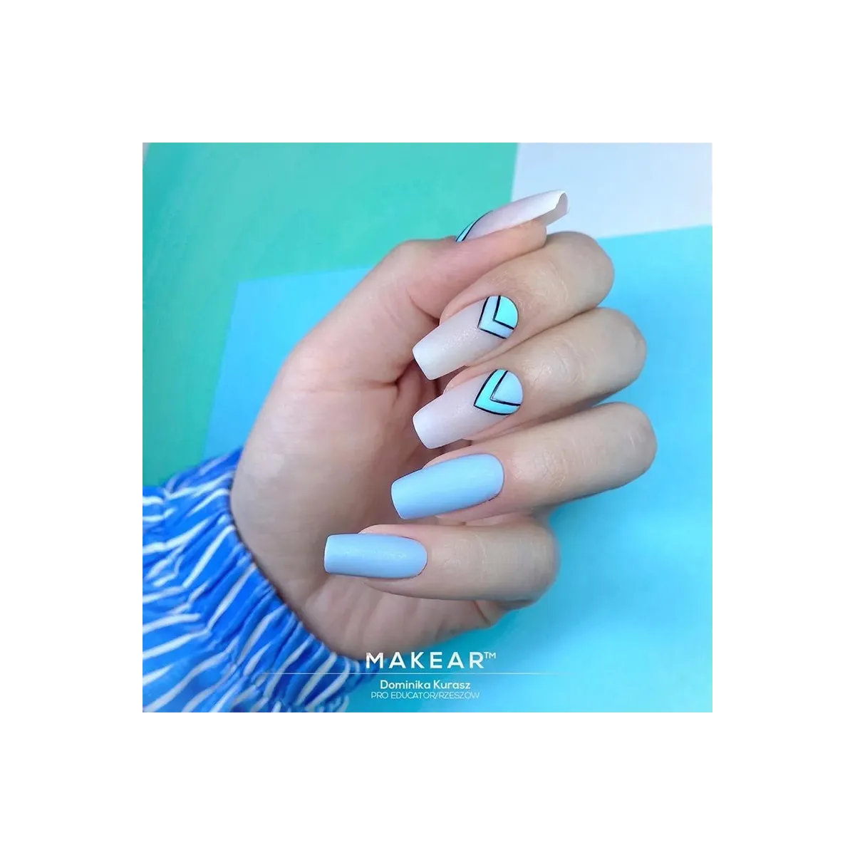 Gel Polish Regular 911 Gentle Heart