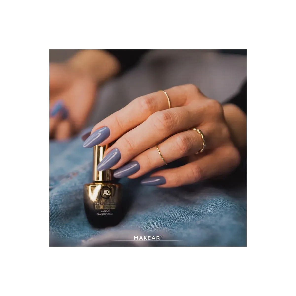 Gel Polish Regular 931