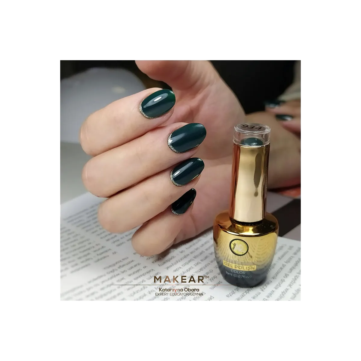 Gel Polish Regular 934