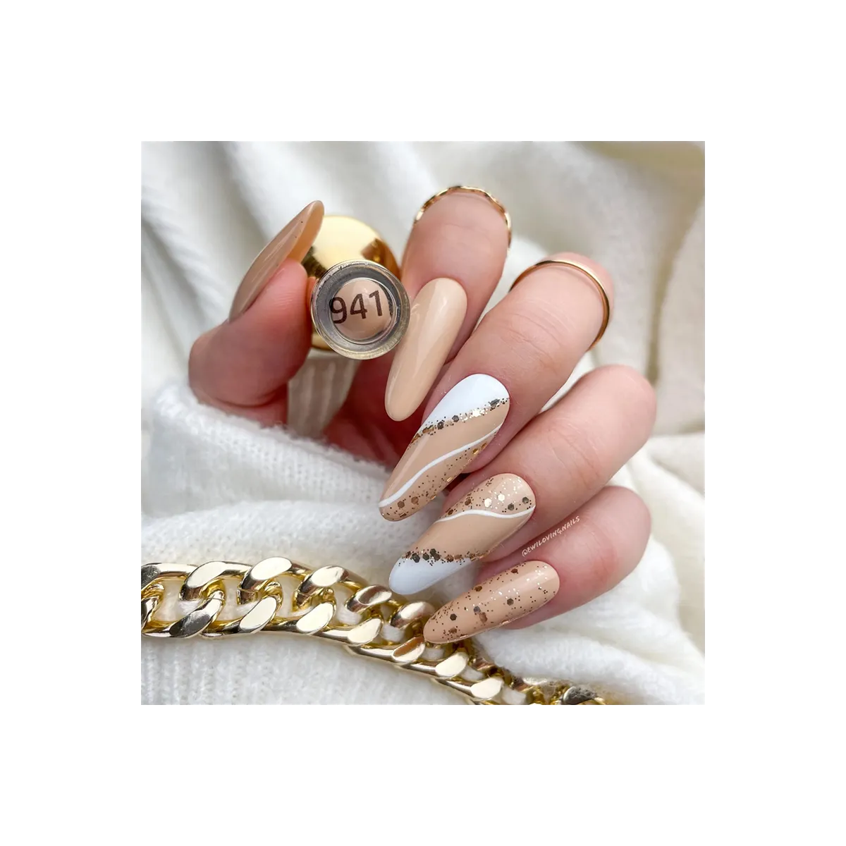 Gel Polish Regular 941