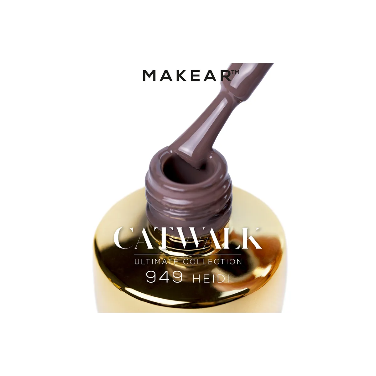 Gel Polish Regular 949 Heidi