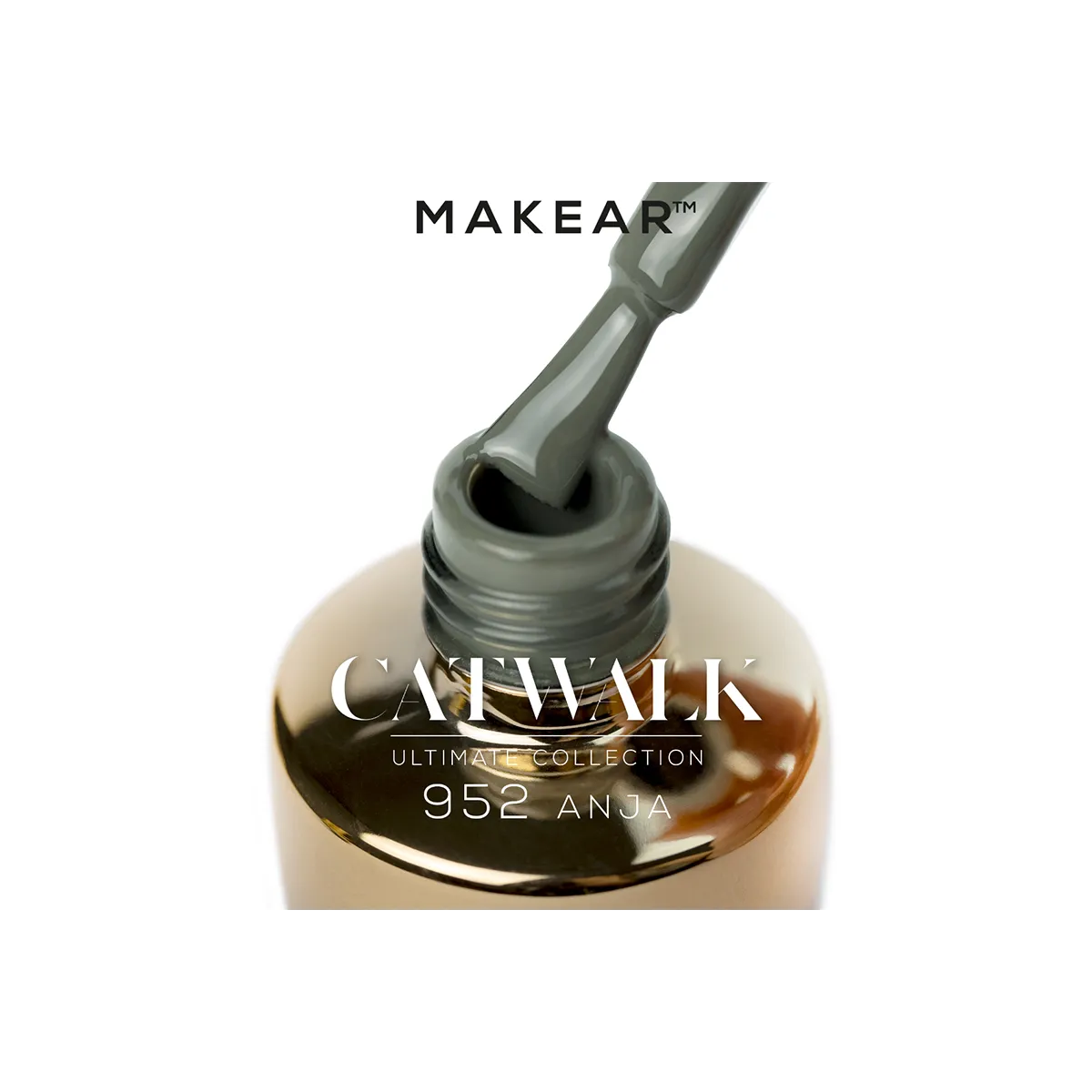 Gel Polish Regular 952 Anja