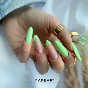 Gel Polish Glow In The Dark DG01 Green Dream Gel Polish Glow In The Dark DG01 Green Dream