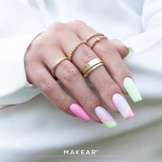 Gel Polish Glow In The Dark DG06 Really Lilly Gel Polish Glow In The Dark DG06 Really Lilly