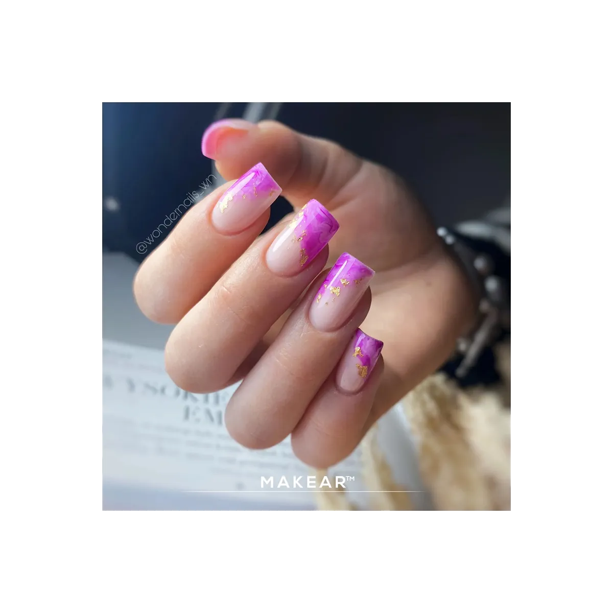 Gel Polish Neon N12