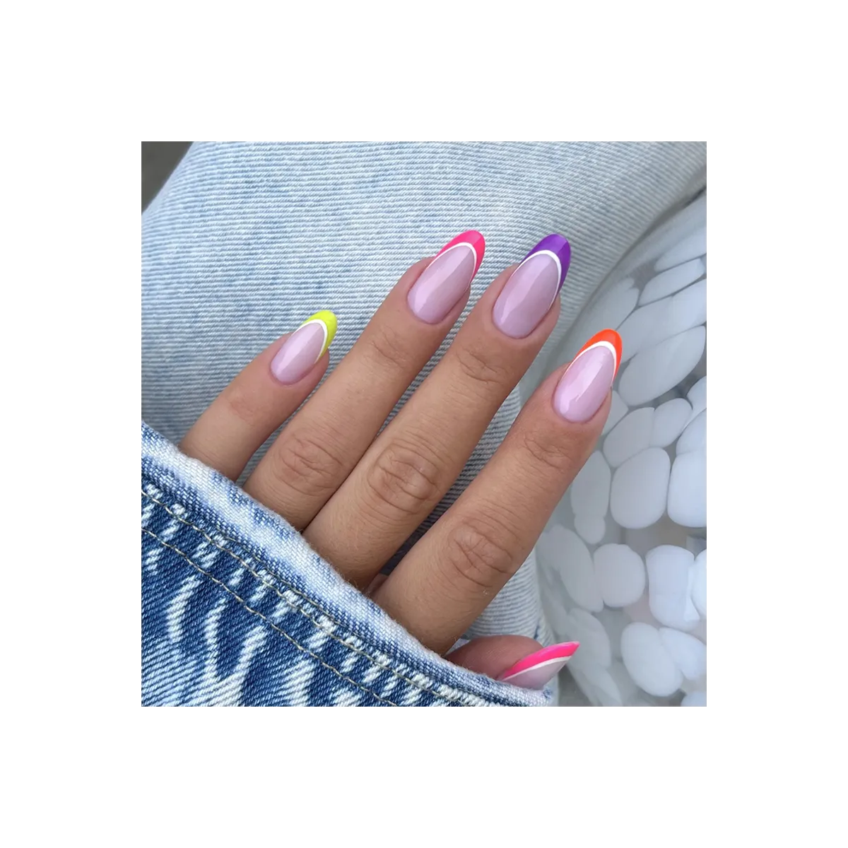 Gel Polish Neon N13