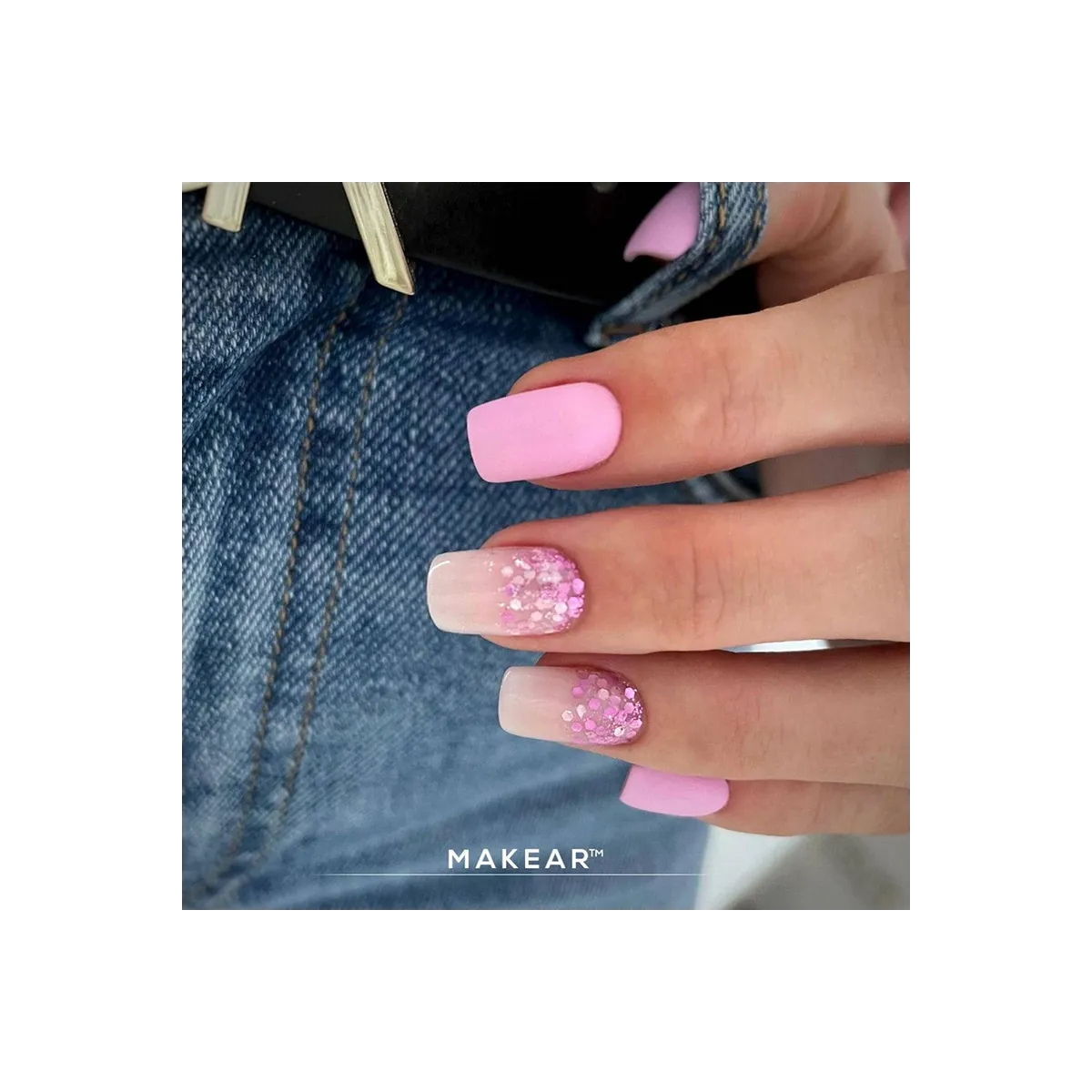 Gel Polish BuilderBase Pink 8ml