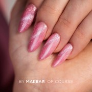 Gel Polish Cat Eye Rubber Base ERB03 Darling Gel Polish Cat Eye Rubber Base ERB03 Darling