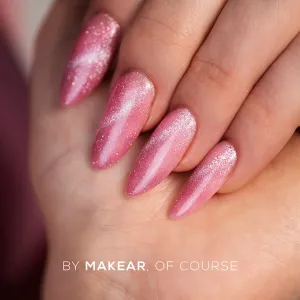 Gel Polish Cat Eye Rubber Base ERB03 Darling Gel Polish Cat Eye Rubber Base ERB03 Darling