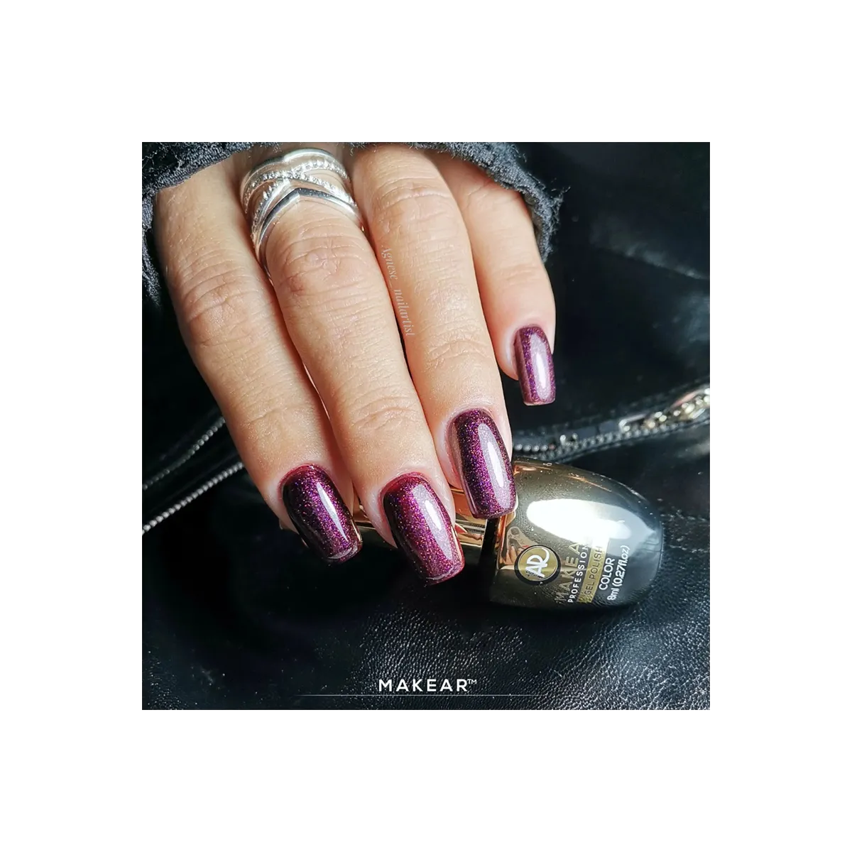 Gel Polish Princess S04