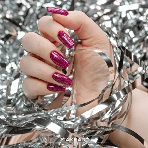 Gel Polish Premium Glitter S40 