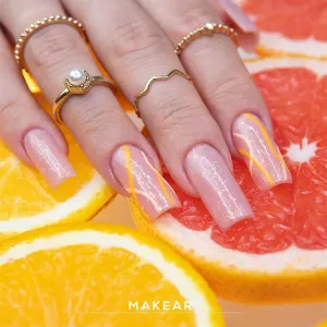 Gel Polish Premium Glitter S52Glitter Idol Gel Polish Premium Glitter S52Glitter Idol