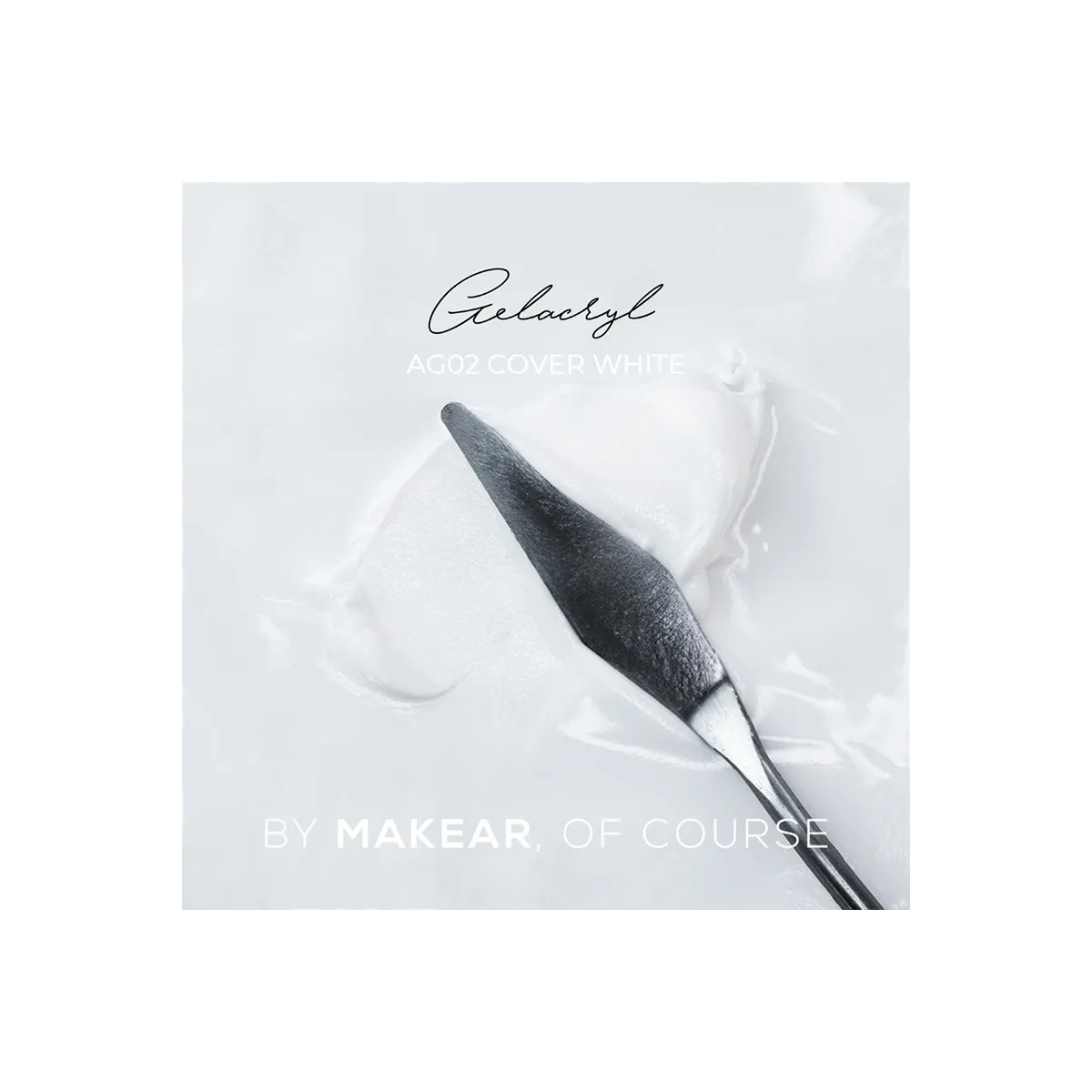 Gelacryl AG02 Cover White30 G