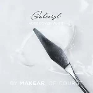 Gelacryl AG02 Cover White60 G Gelacryl AG02 Cover White60 G