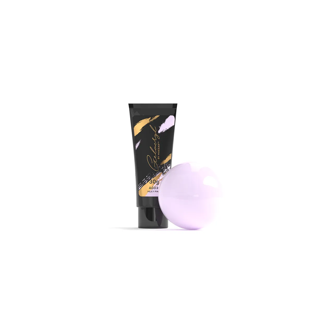 Gelacryl AG03 Milky Pink30 G