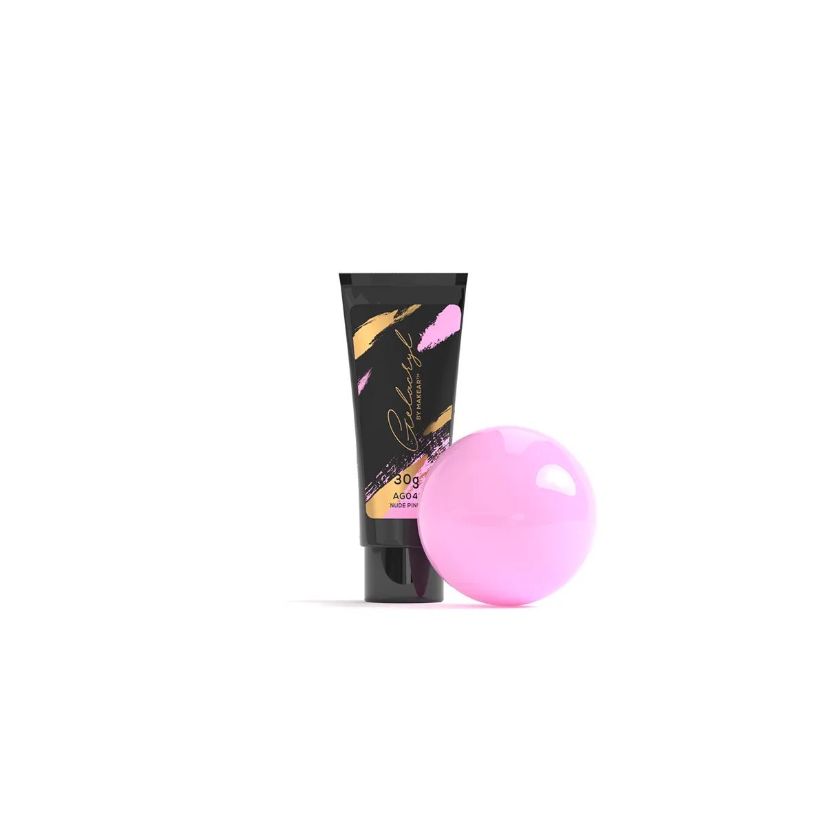 Gelacryl AG04 Nude Pink30 G