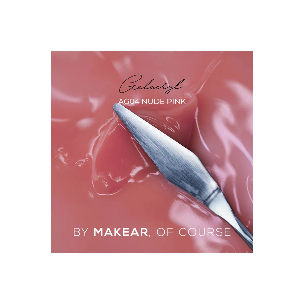 Gelacryl AG04 Nude Pink60 G