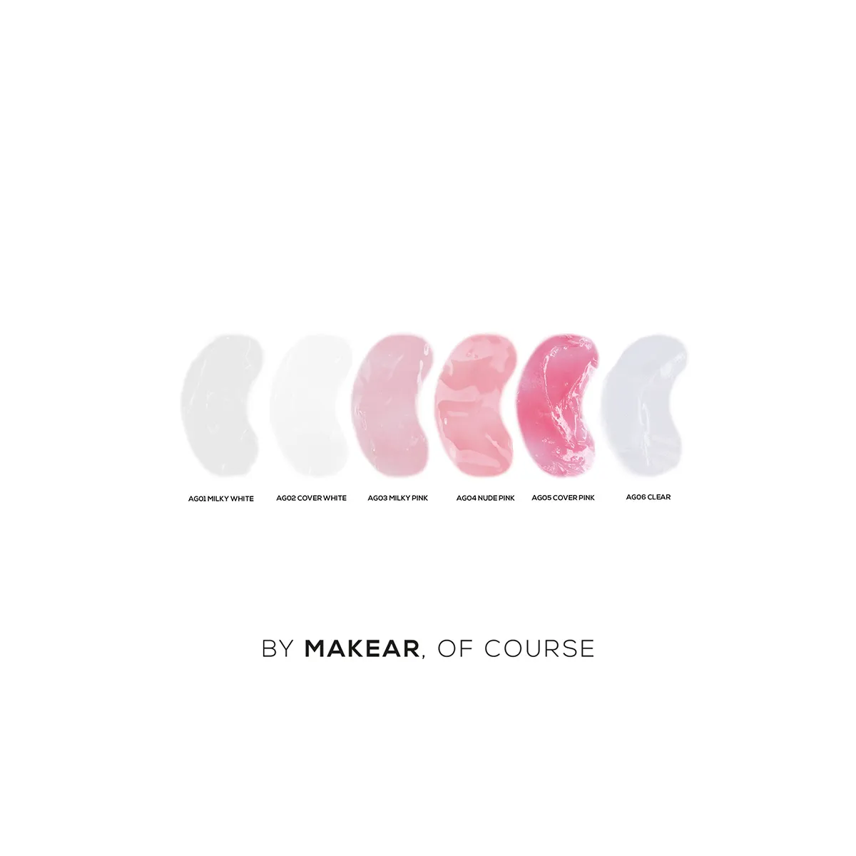 Gelacryl AG05 Cover Pink30 G