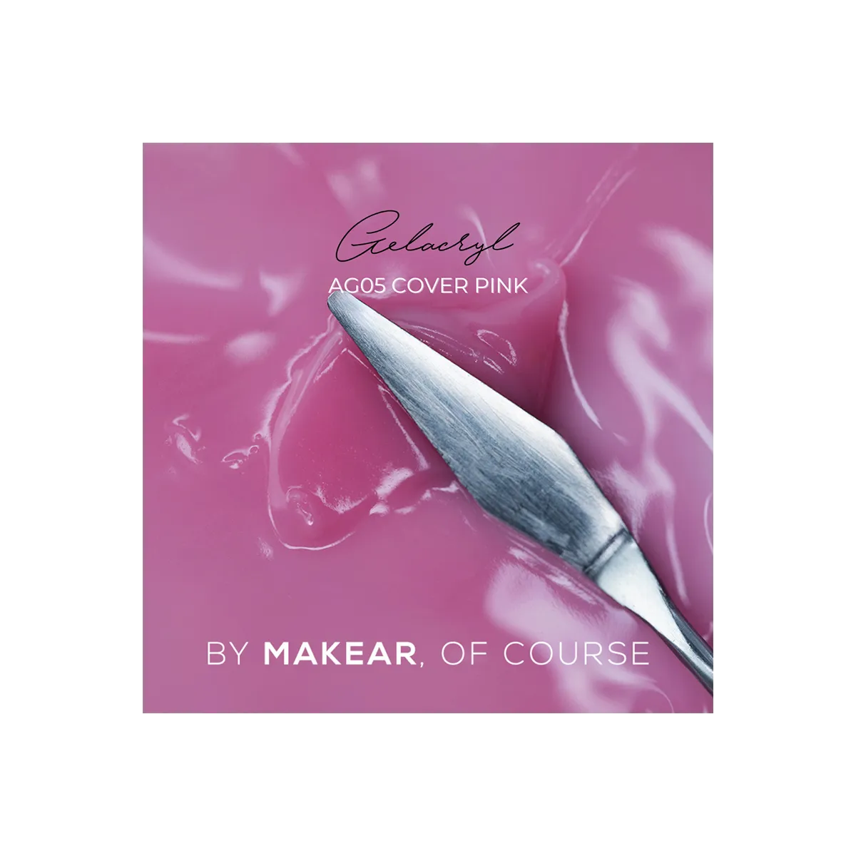 Gelacryl AG05 Cover Pink60 G