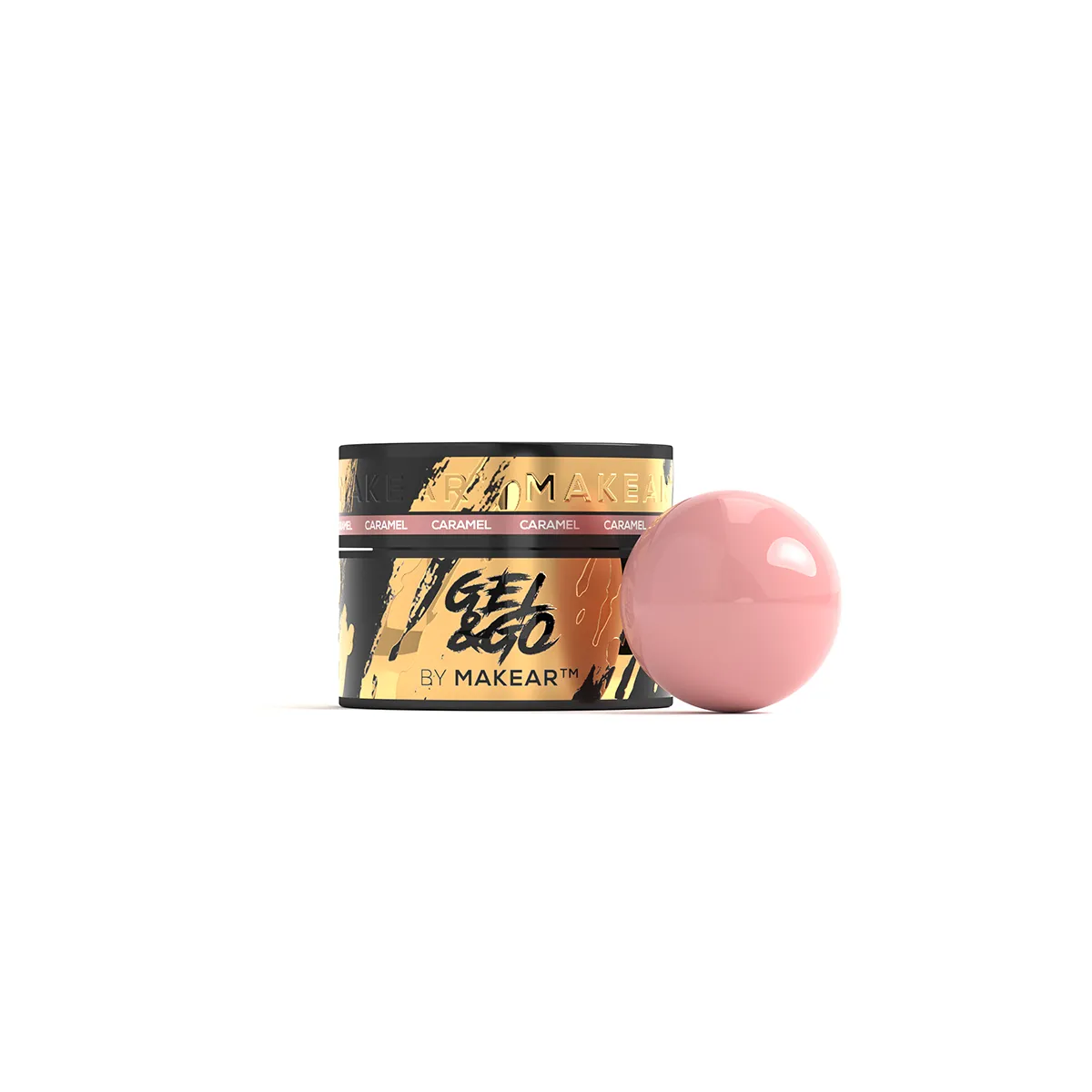 Gel&Go GG01 Caramel 50ml