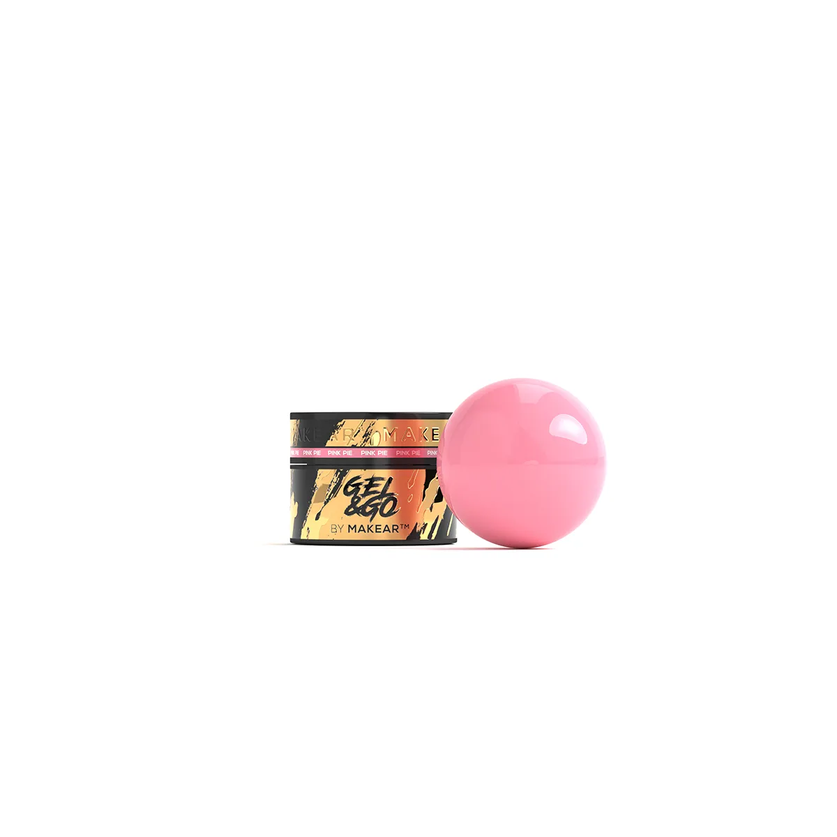 Gel&Go GG05 Pink Pie15ml