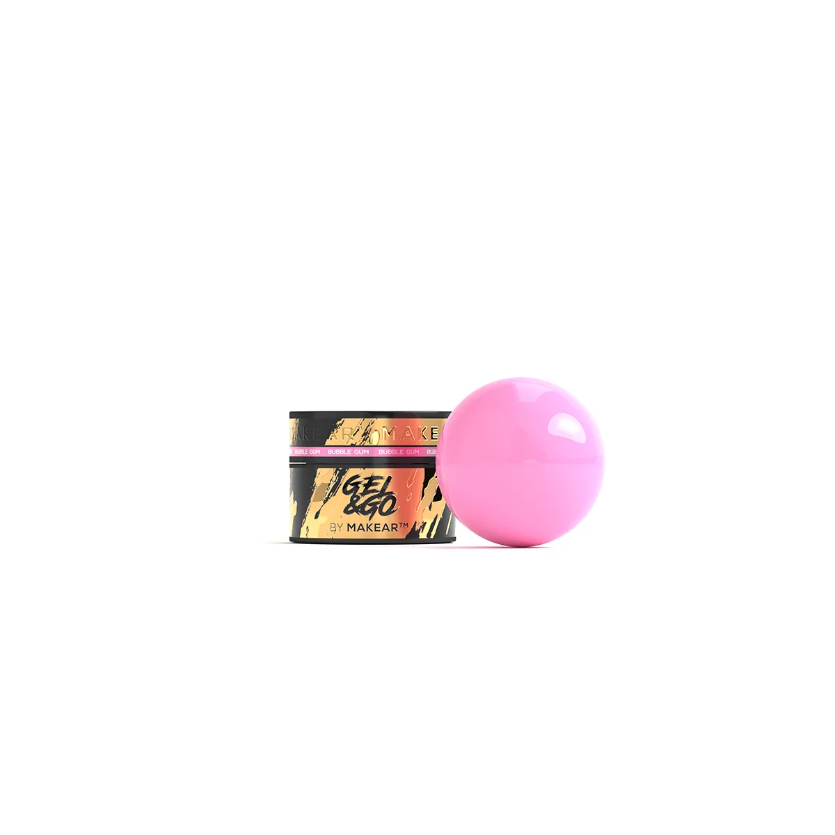 Gel&Go GG06 Bubble Gum 15ml