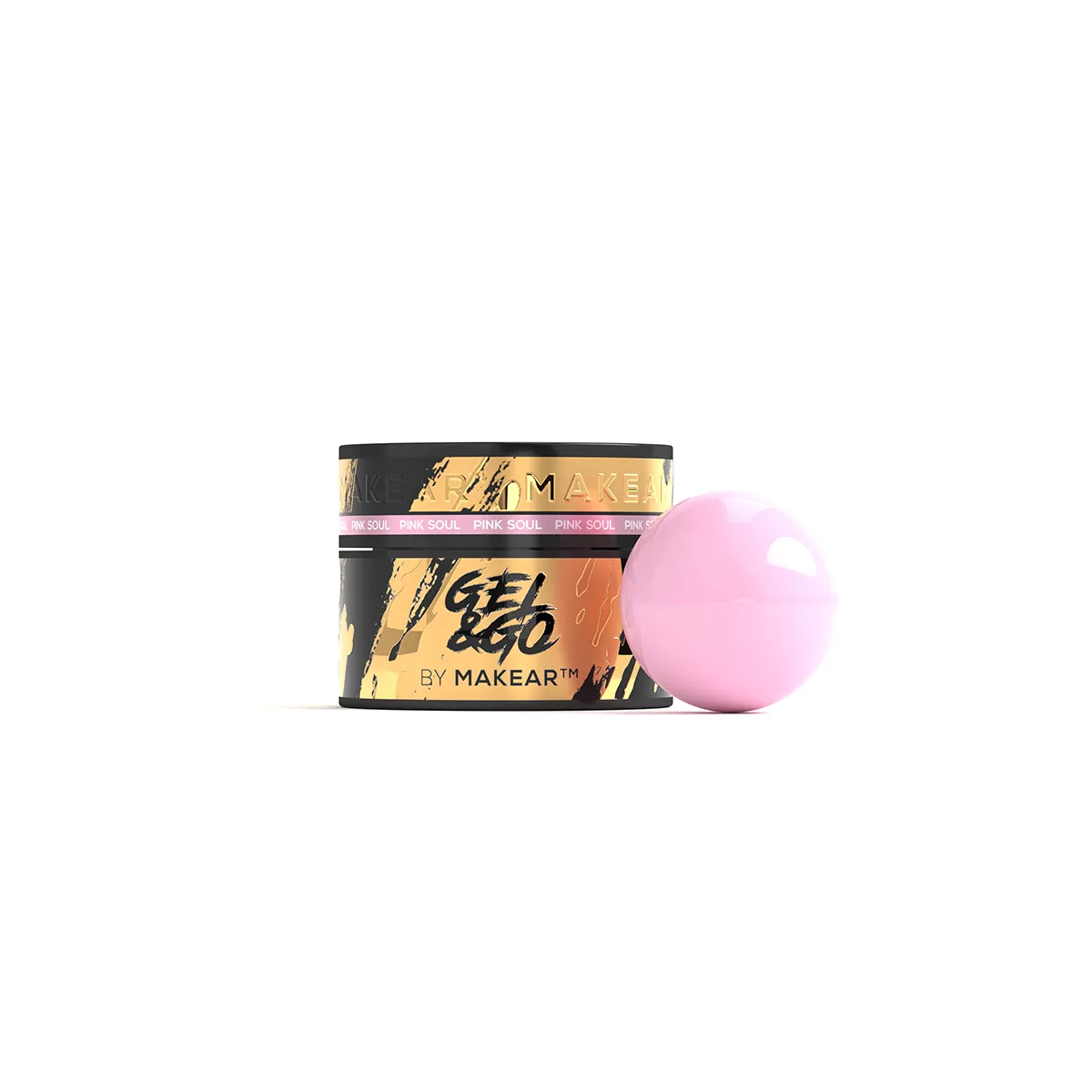 Gel&Go GG09 PinkSoul 50ml