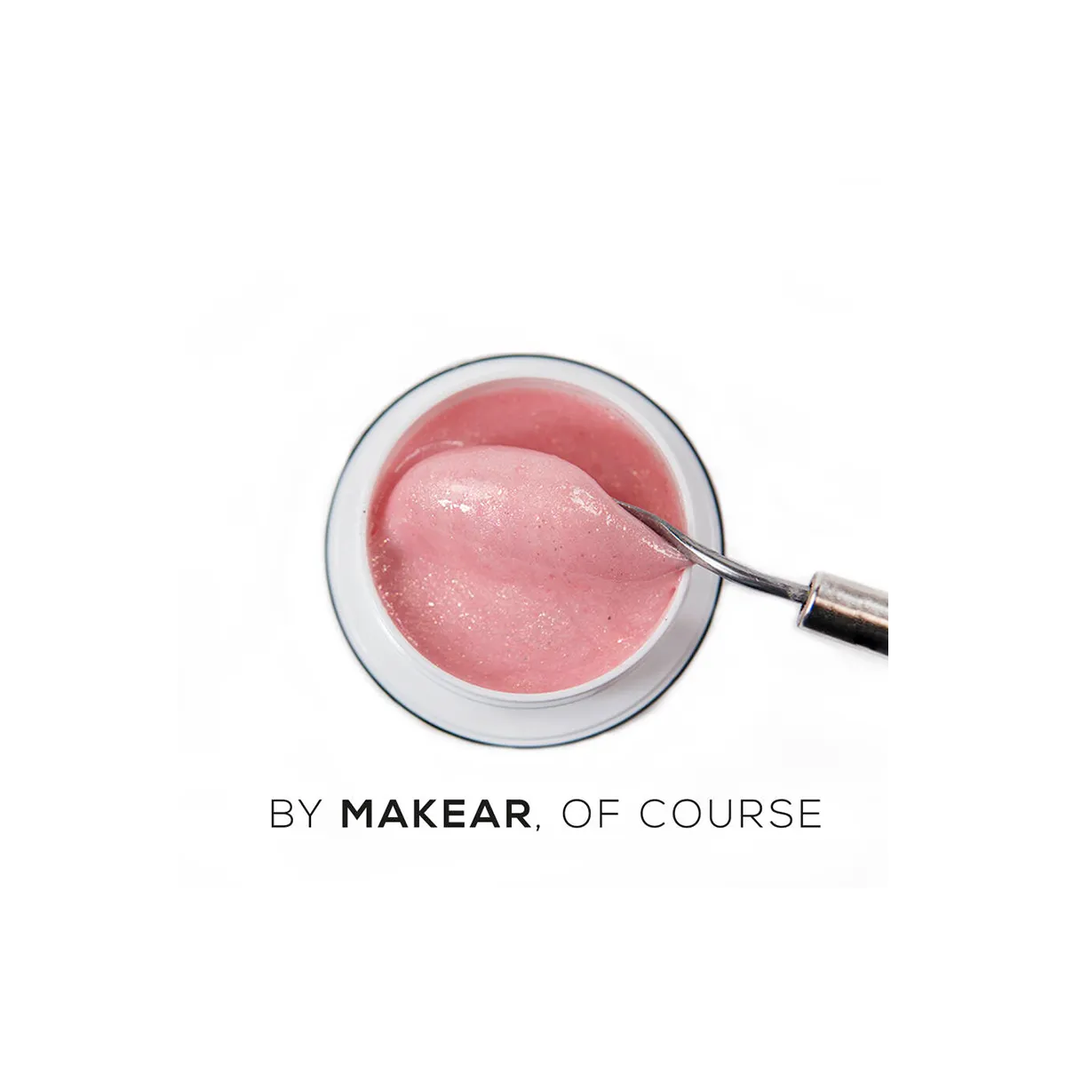 Gel&Go GG21 Glitter Ice Pink 50ml