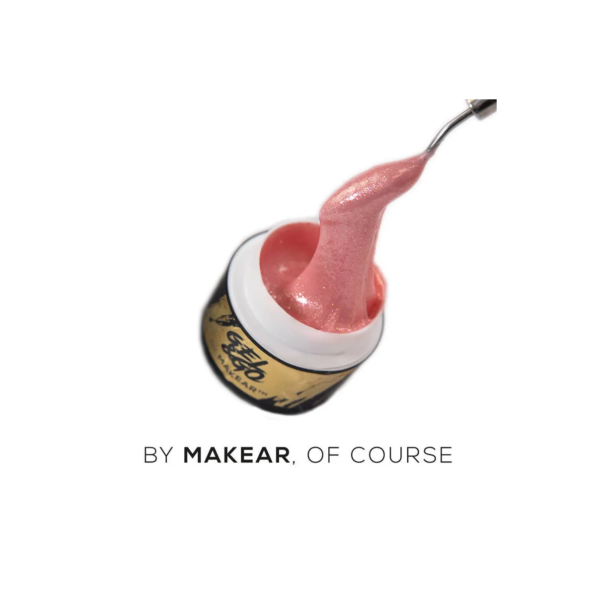 Gel&Go GG21 Glitter Ice Pink 50ml