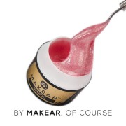 Gel&Go GG23 Glitter Rose 50ml Gel&Go GG23 Glitter Rose 50ml