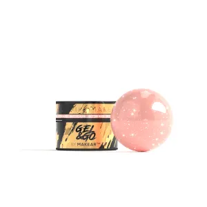 Gel&Go GG26 Glitter Nude 15ml Gel&Go GG26 Glitter Nude 15ml