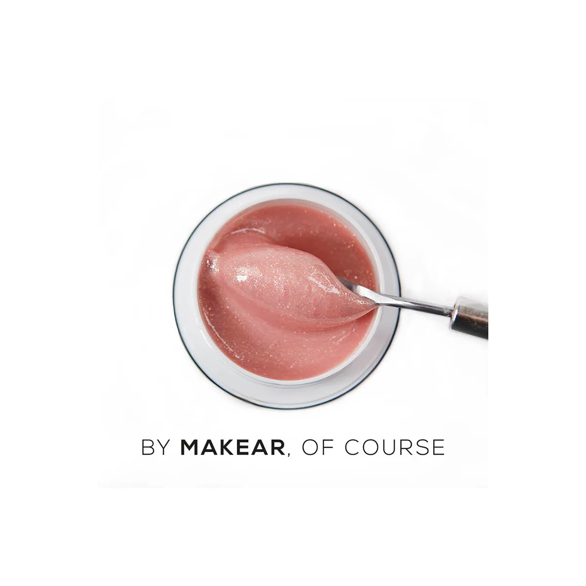 Gel&Go GG26 Glitter Nude 15ml