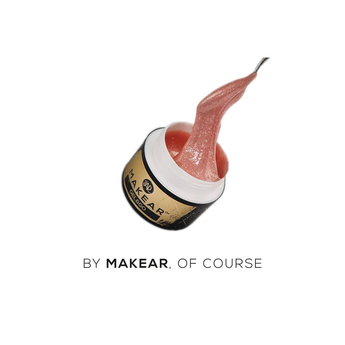 Gel&Go GG26 Glitter Nude 50ml