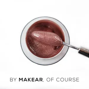 Gel&Go GG27 Glitter Dark Rose 50ml Gel&Go GG27 Glitter Dark Rose 50ml