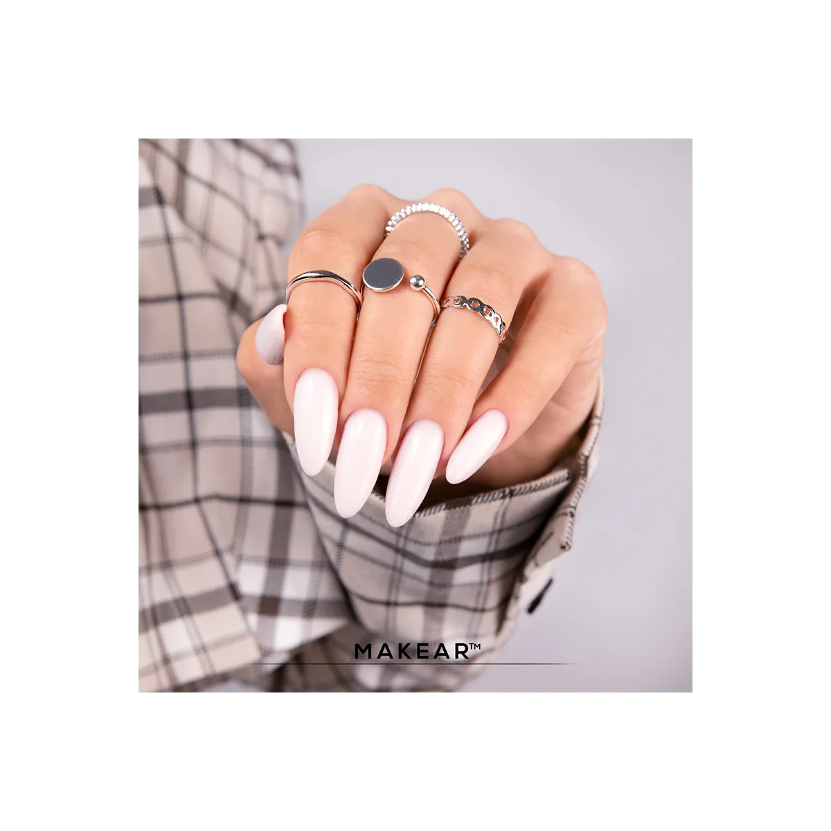 JELLY & GO JG01 Milky Pink 15ml