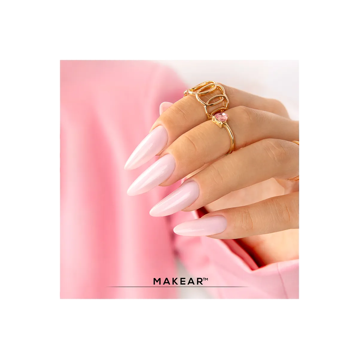 JELLY & GO JG02 Light Pink 50ml