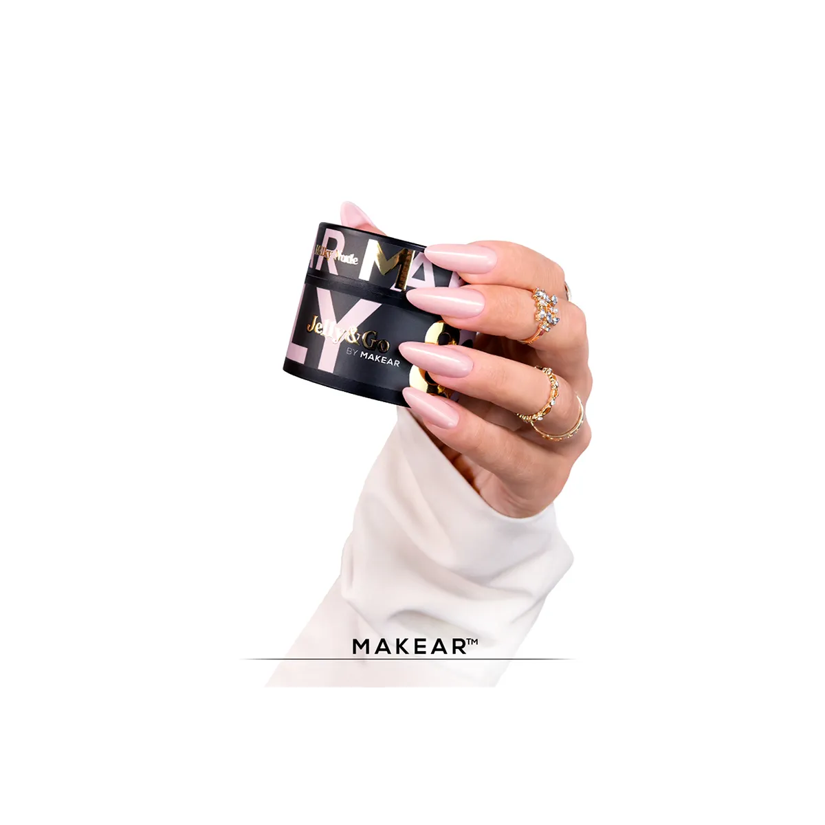 JELLY & GO JG03 Milky Nude 50ml