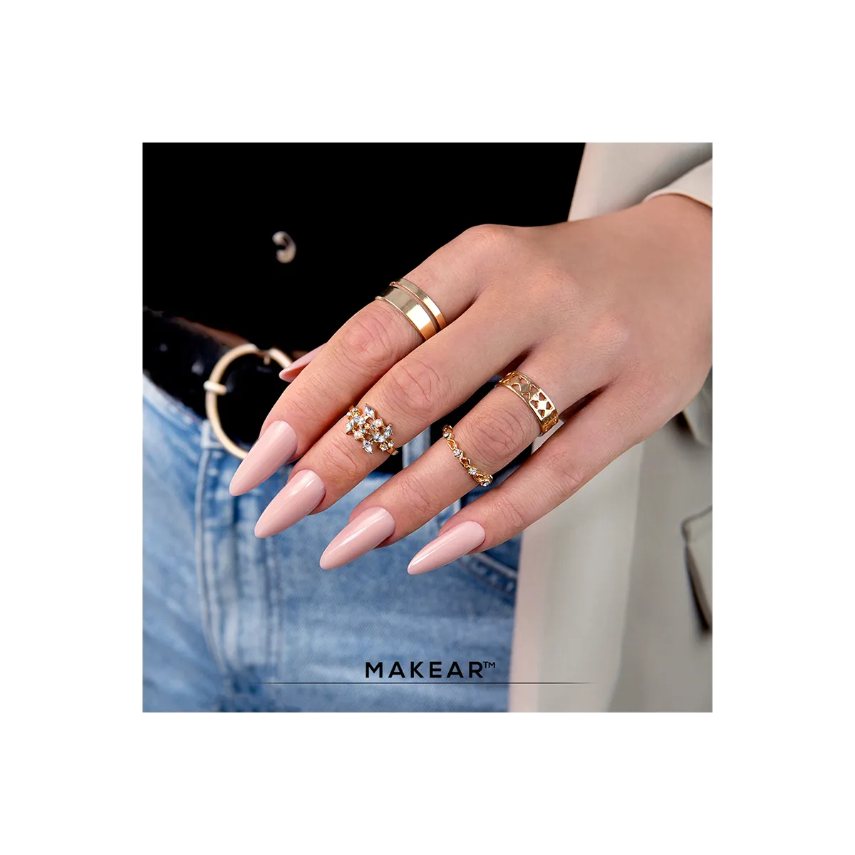 JELLY & GO JG03 Milky Nude 50ml