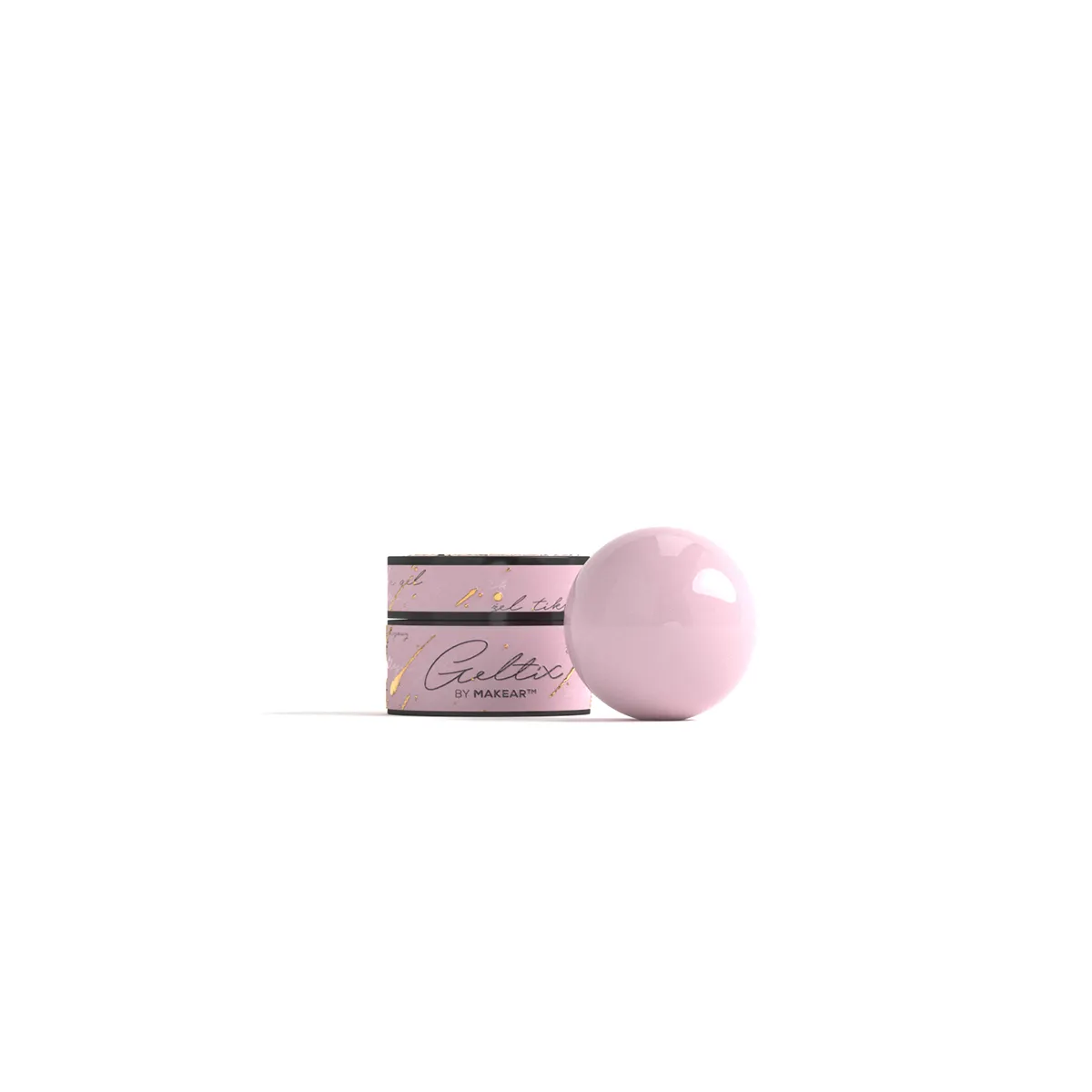 Geltix GT02 Secret Pink 15ml