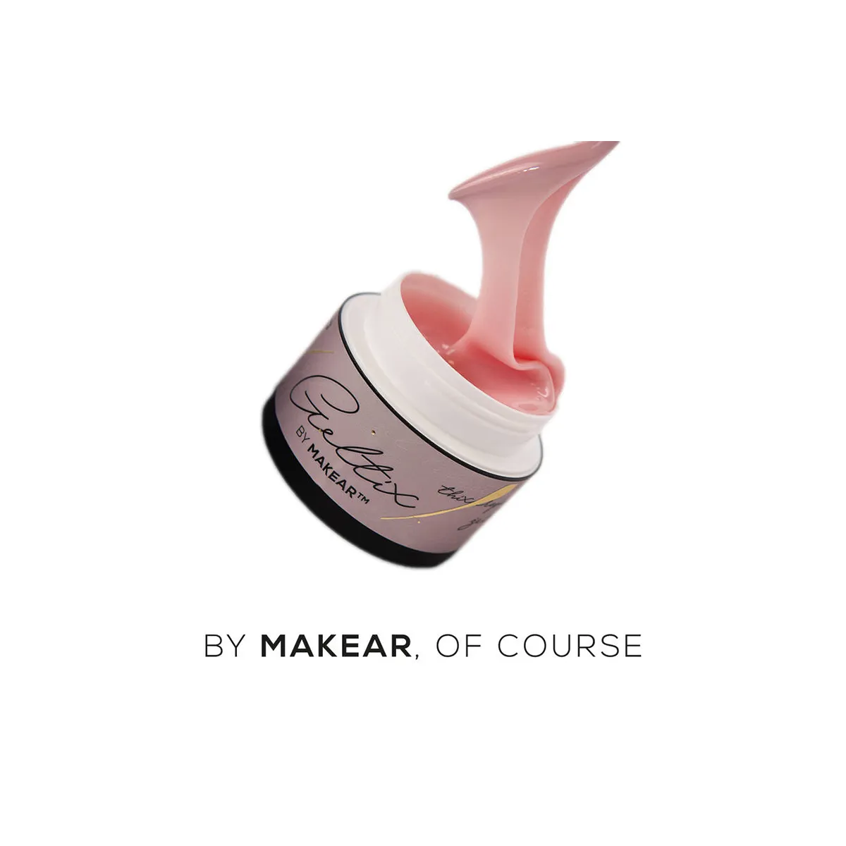 Geltix GT02 Secret Pink 15ml