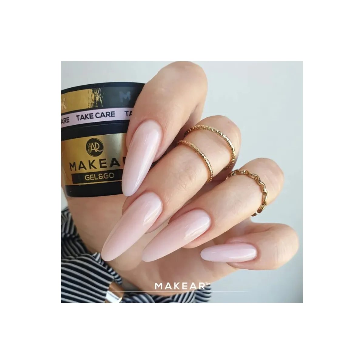 Gel&Go GG11 Take Care 15ml