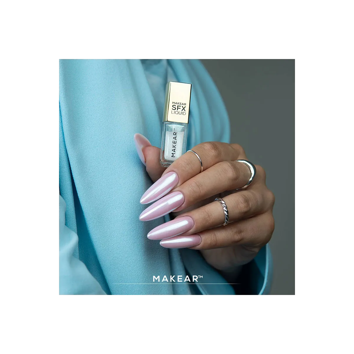 SFX Liquid BP01 - Chrome Powder Liquide 5ml