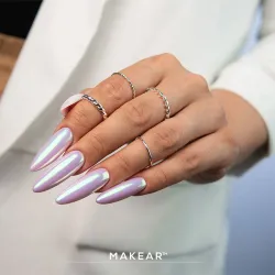 SFX Liquid Chrome Powder Liquide Aurora BP02 5ml Makear