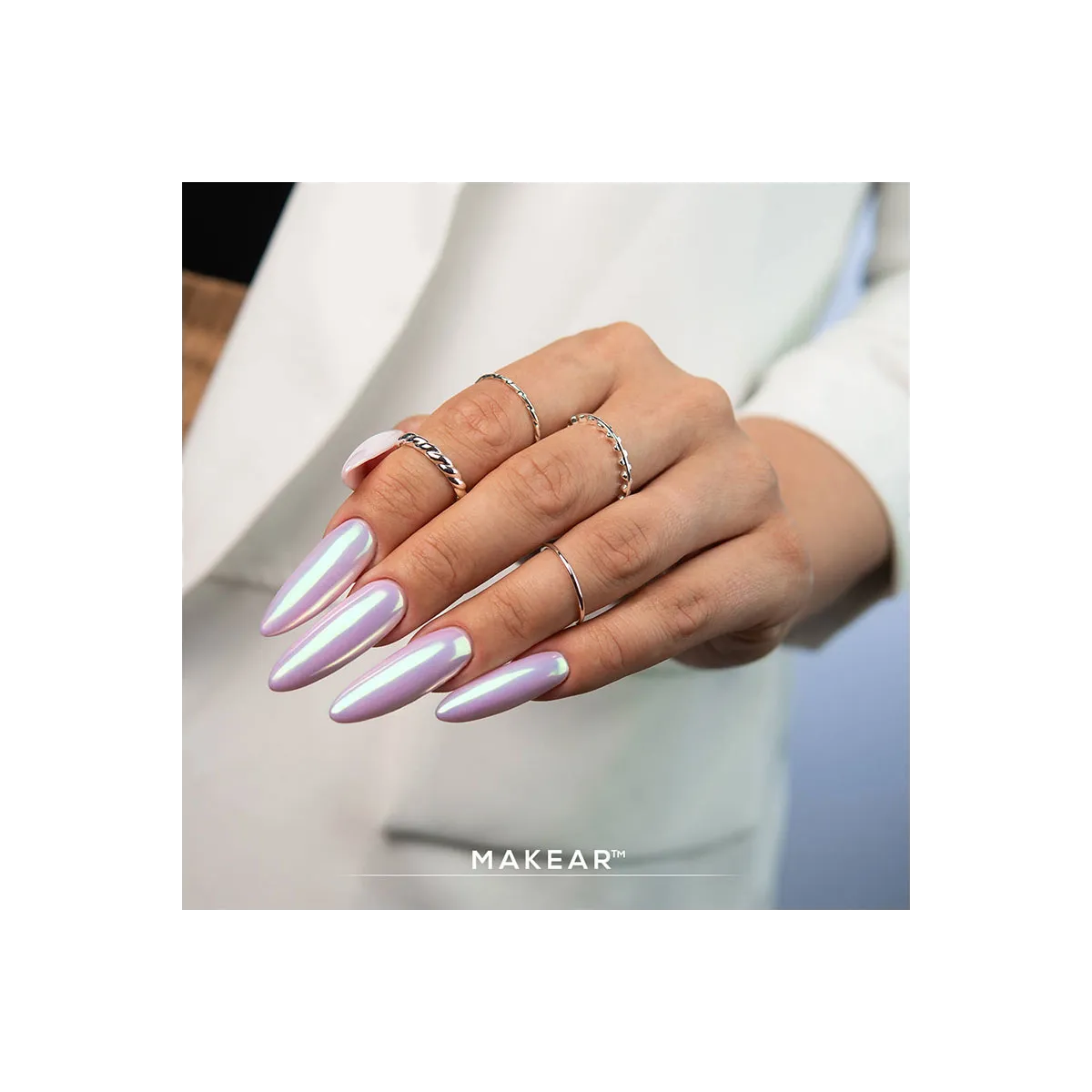 SFX Liquid BP02 - Chrome Powder Liquide 5ml