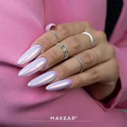 SFX Liquid Chrome Powder Liquide Aurora BP03 5ml Makear