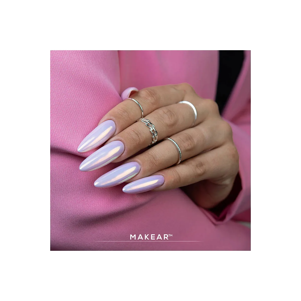 SFX Liquid BP03 - Chrome Powder Liquide 5ml