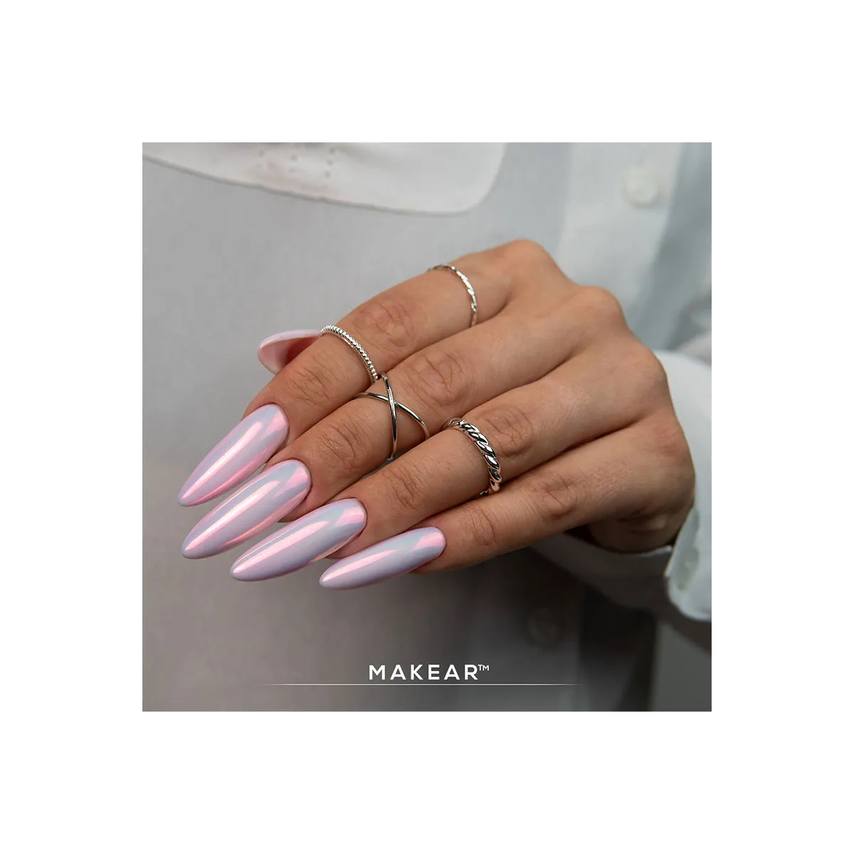 SFX Liquid BP06 - Chrome Powder Liquide 5ml