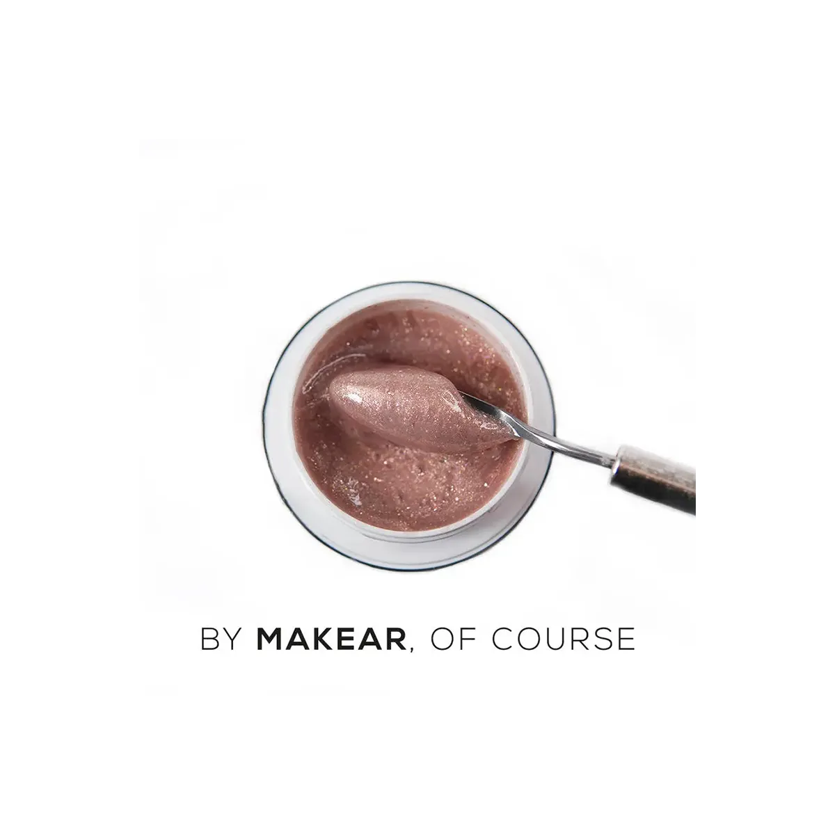 Gel&Go GG25 Glitter Beige 50ml